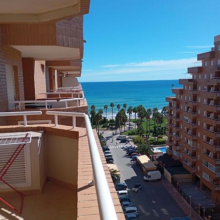 Apartamentos Laterales Con Vistas Al Mar - Primera Linea - Urb. Marina D'Or Оропеса дел Мар Екстериор снимка