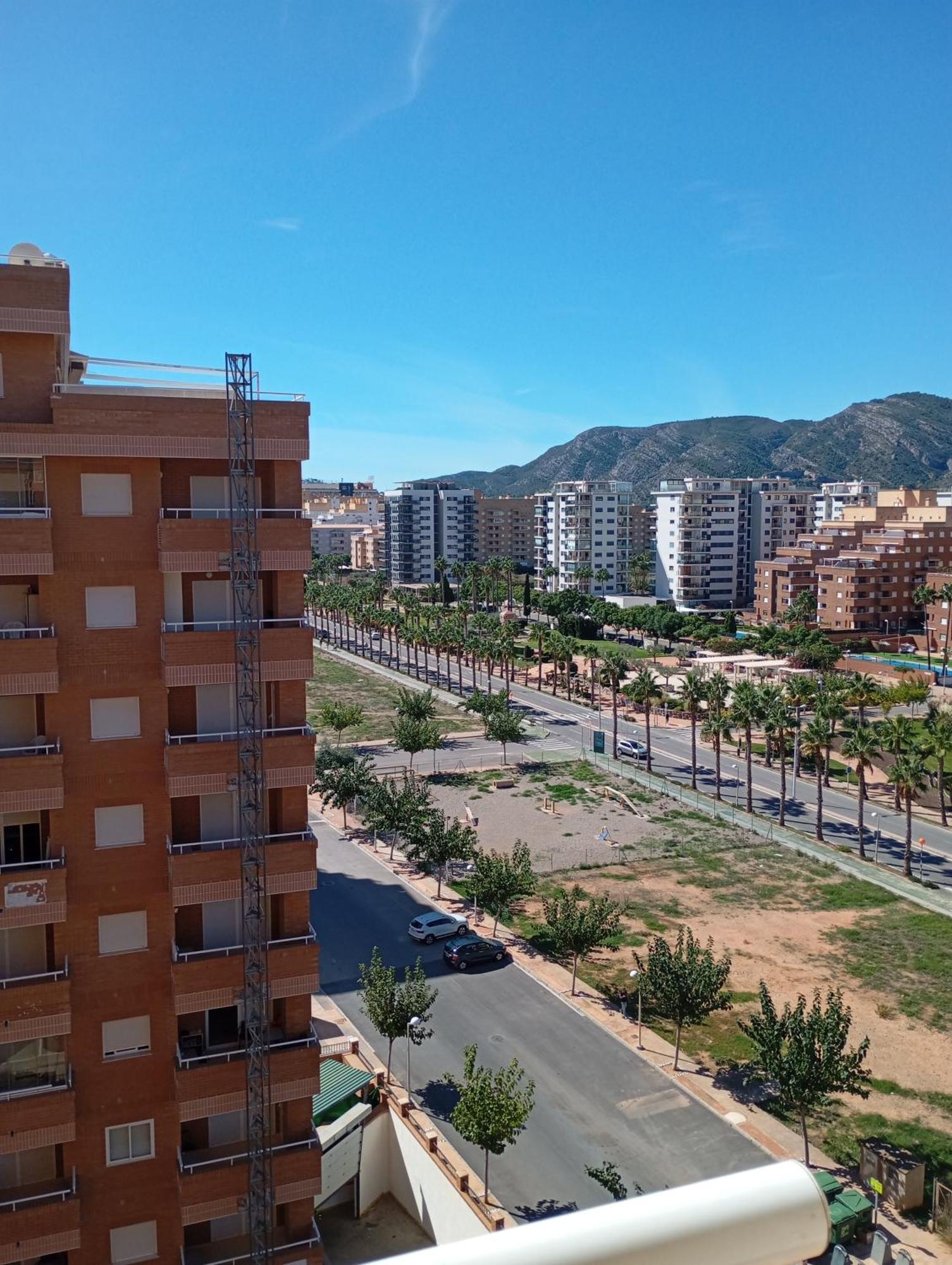 Apartamentos Laterales Con Vistas Al Mar - Primera Linea - Urb. Marina D'Or Оропеса дел Мар Екстериор снимка