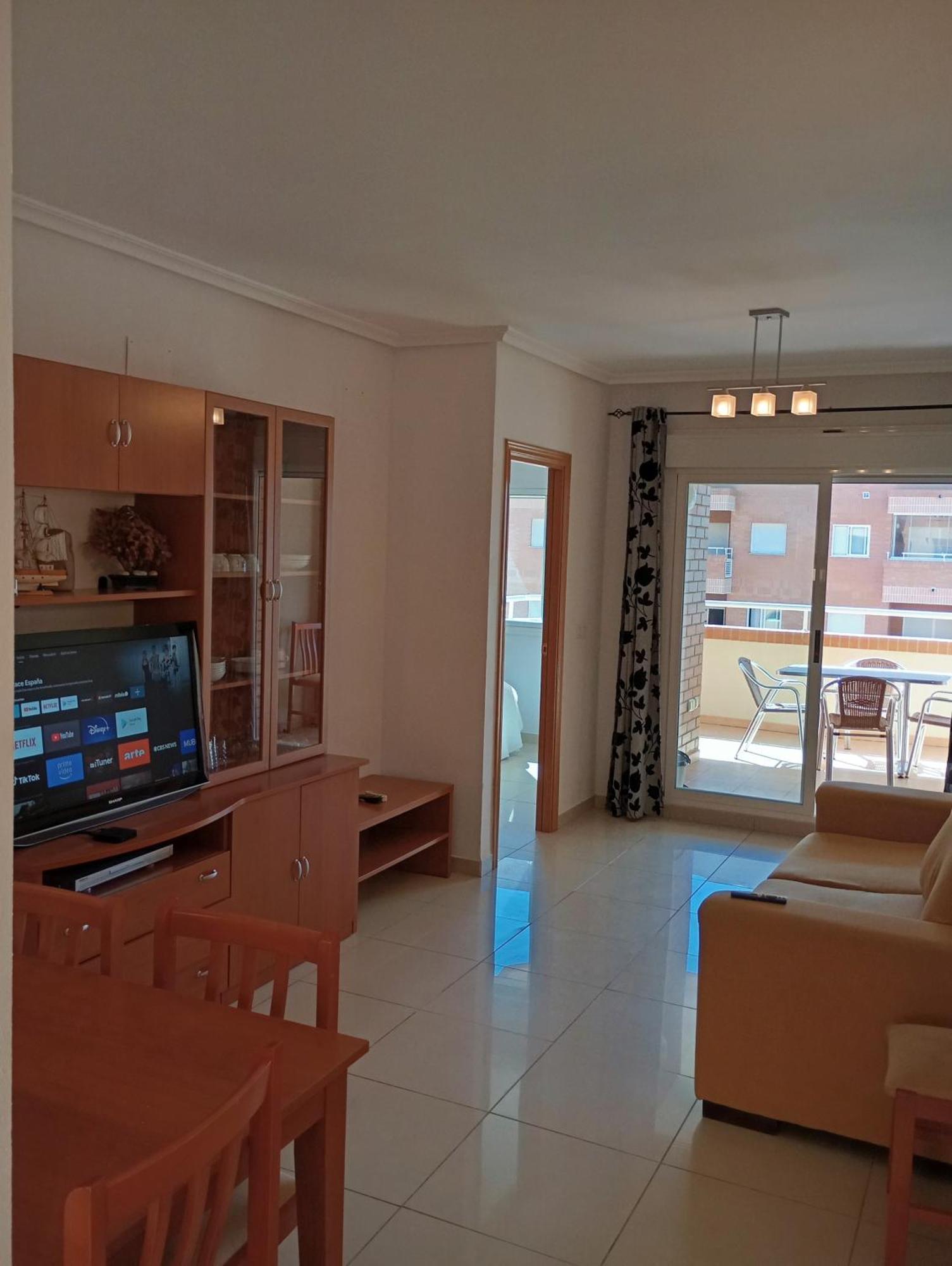 Apartamentos Laterales Con Vistas Al Mar - Primera Linea - Urb. Marina D'Or Оропеса дел Мар Екстериор снимка