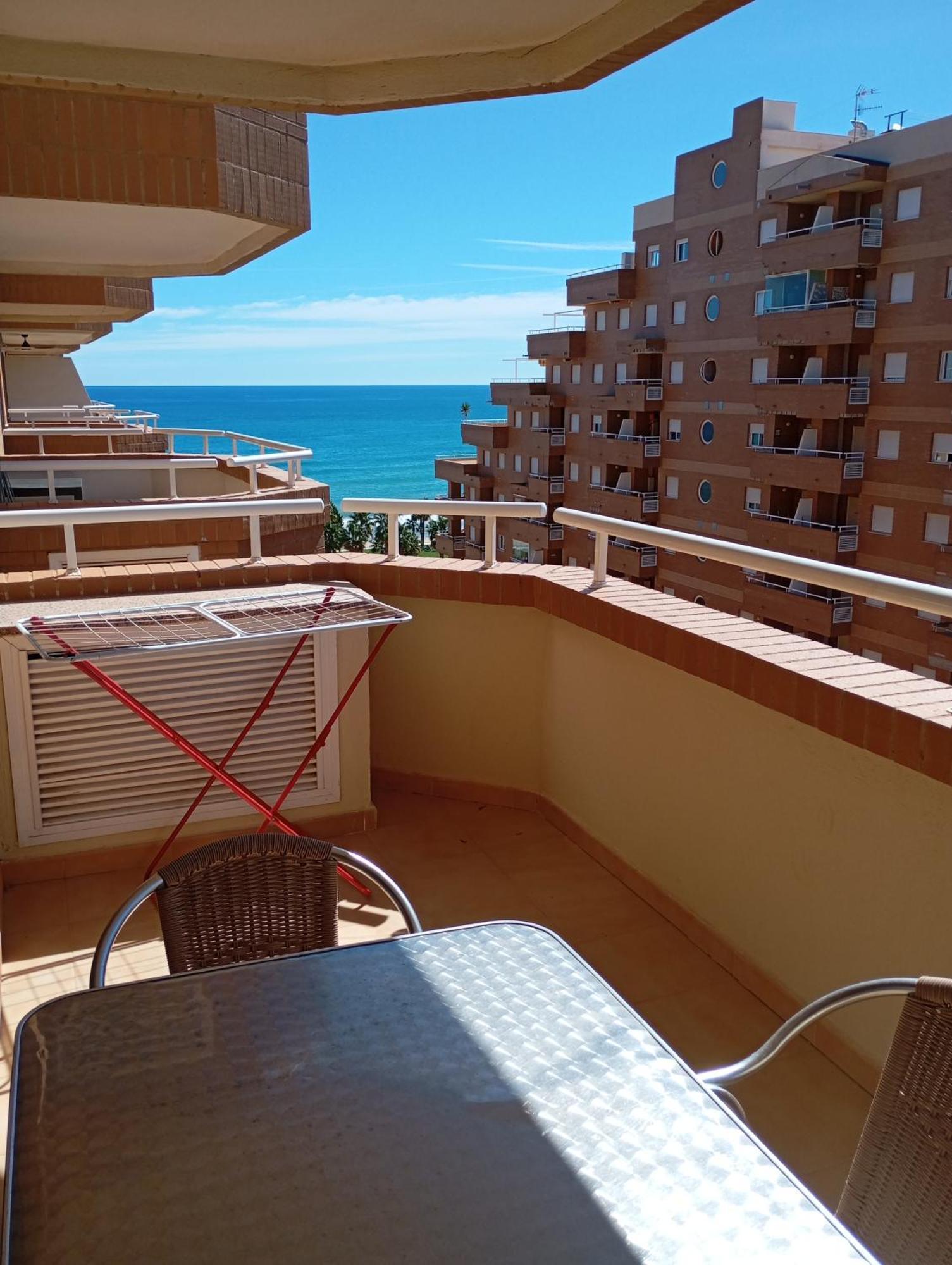 Apartamentos Laterales Con Vistas Al Mar - Primera Linea - Urb. Marina D'Or Оропеса дел Мар Екстериор снимка