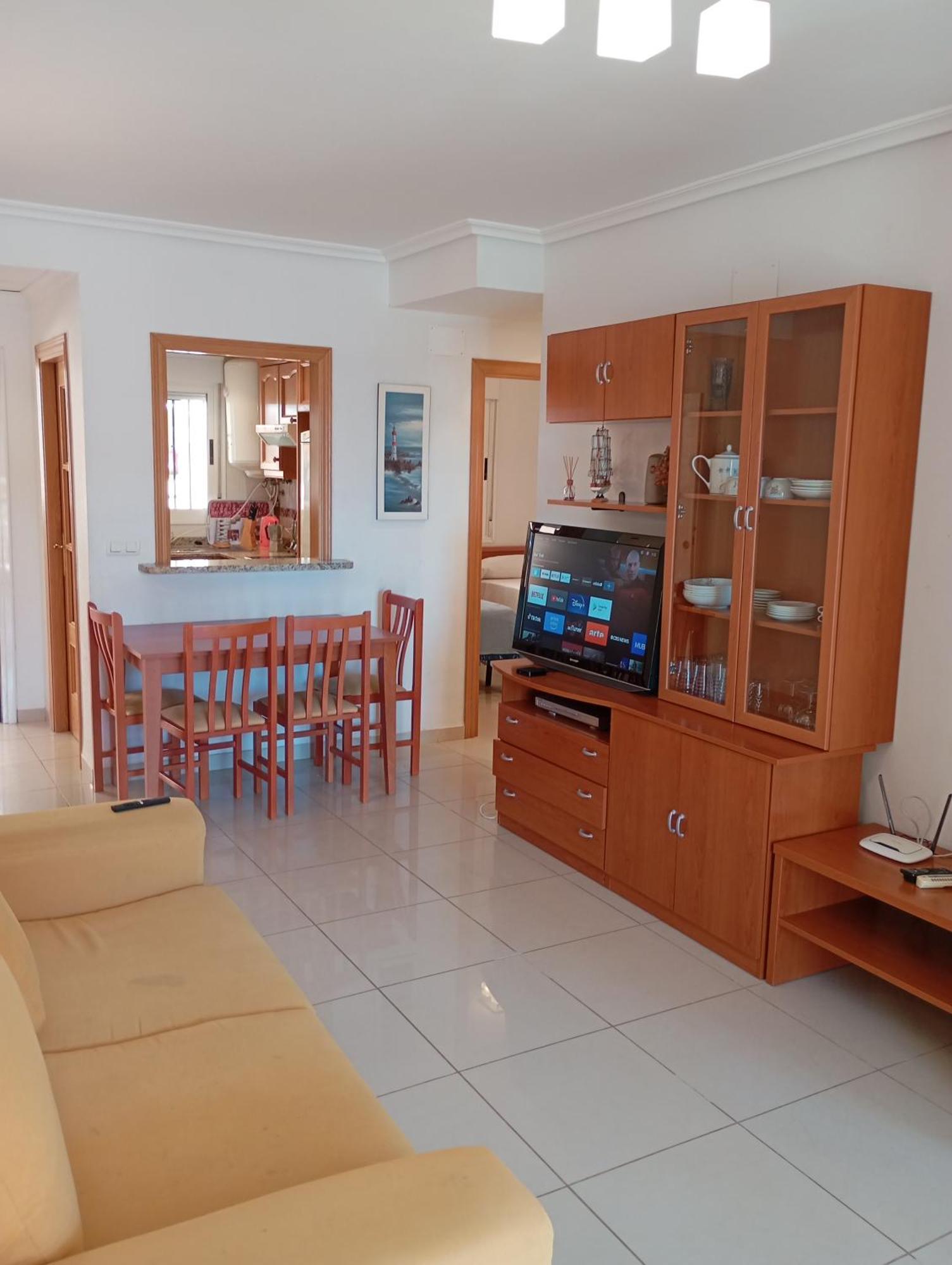 Apartamentos Laterales Con Vistas Al Mar - Primera Linea - Urb. Marina D'Or Оропеса дел Мар Екстериор снимка