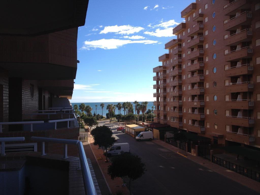 Apartamentos Laterales Con Vistas Al Mar - Primera Linea - Urb. Marina D'Or Оропеса дел Мар Екстериор снимка