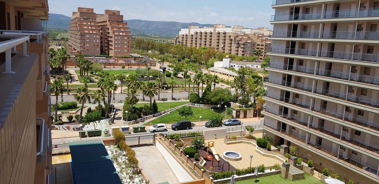 Apartamentos Laterales Con Vistas Al Mar - Primera Linea - Urb. Marina D'Or Оропеса дел Мар Екстериор снимка