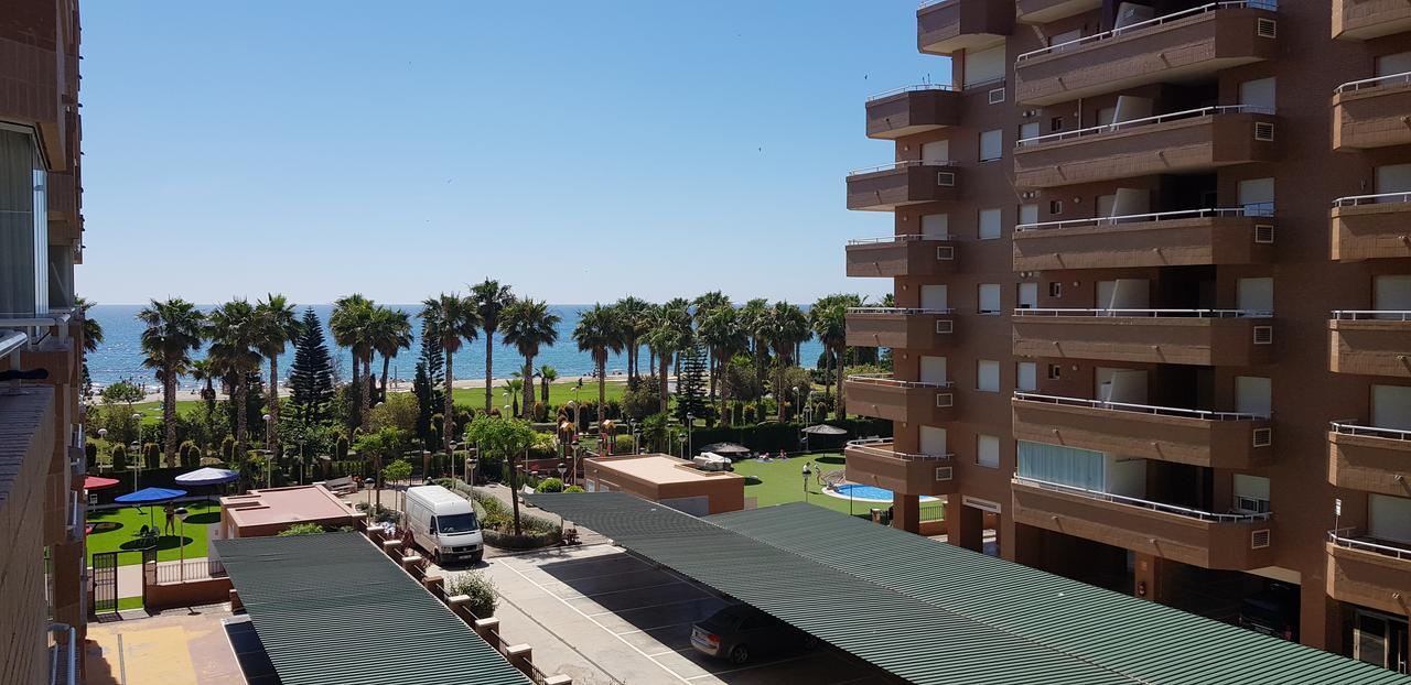 Apartamentos Laterales Con Vistas Al Mar - Primera Linea - Urb. Marina D'Or Оропеса дел Мар Екстериор снимка