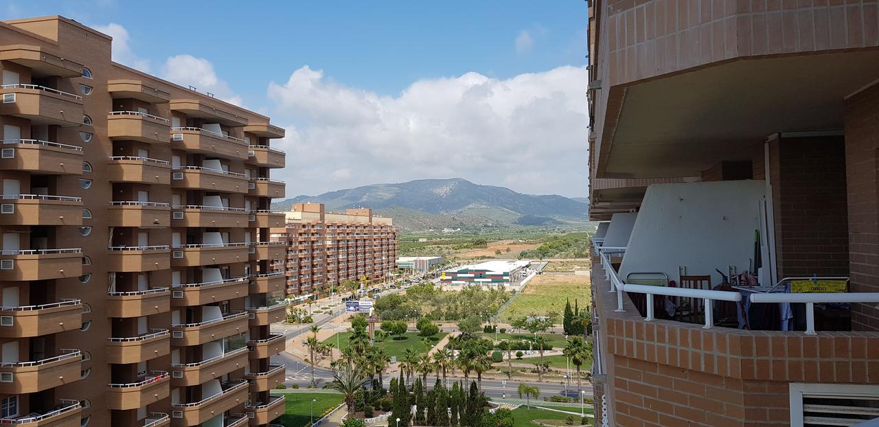 Apartamentos Laterales Con Vistas Al Mar - Primera Linea - Urb. Marina D'Or Оропеса дел Мар Екстериор снимка